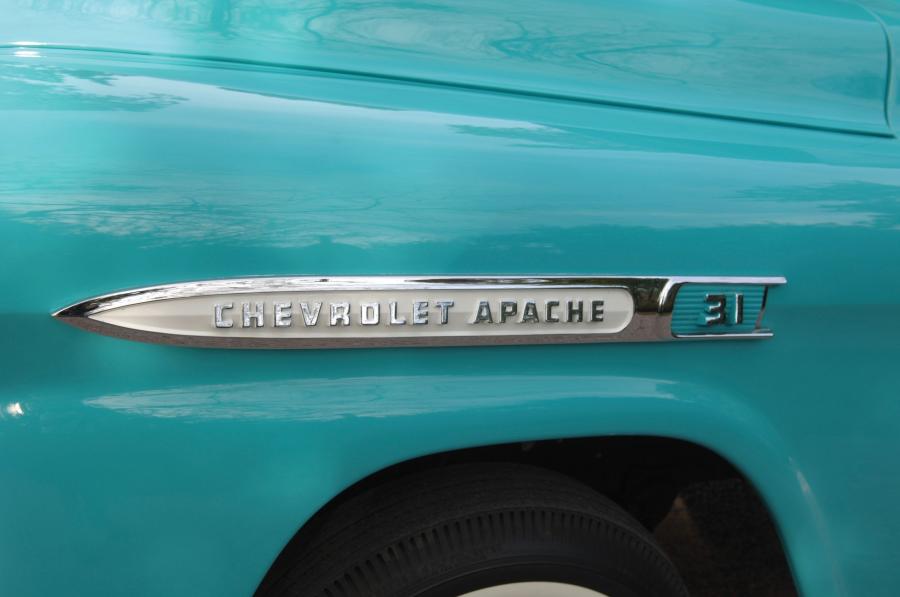  Chevrolet Apache 31 Stepside 1959 года  (фото 24 из 37)